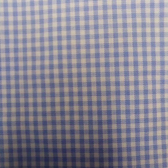 Lauren Ralph Lauren Button Down Shirt Mens Size Large Blue Gingham Workwear - Picture 4 of 6